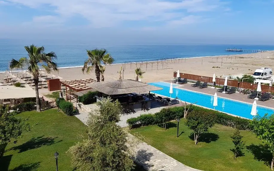 Turecko - Side - Manavgat letecky na 4-11 dnů, all inclusive