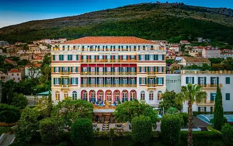 Chorvatsko, Dubrovník: Hilton Imperial Dubrovnik