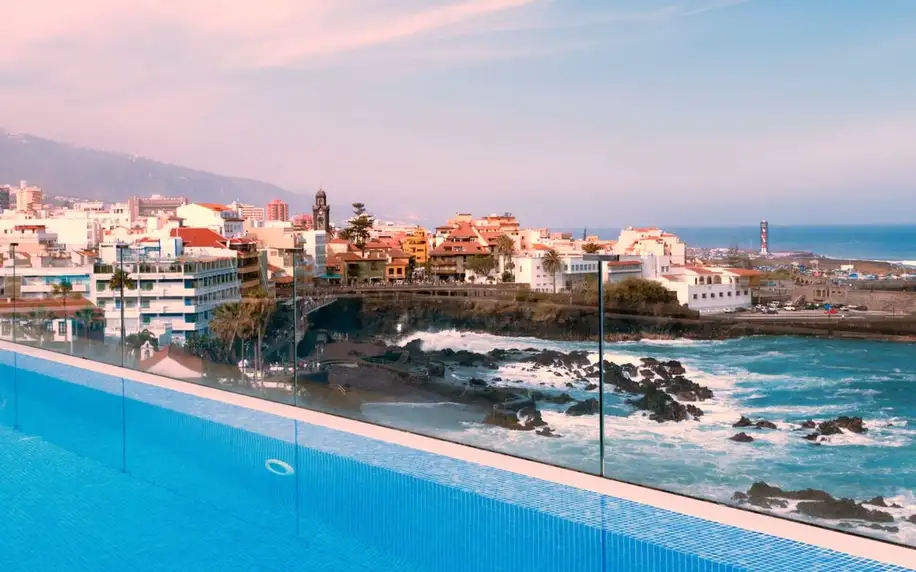Hotel Valle Mar, Tenerife , Dvoulůžkový pokoj, letecky, snídaně v ceně