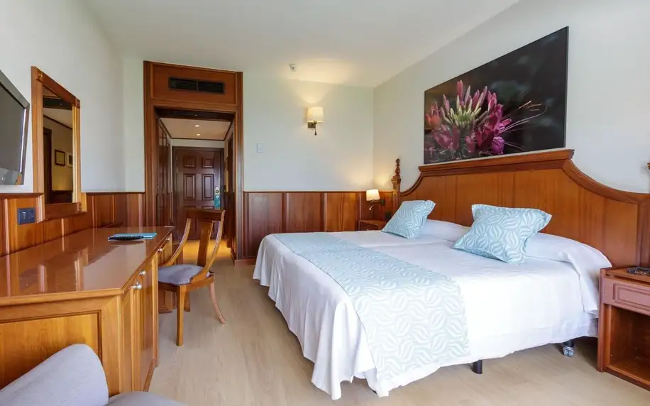 Hotel Valle Mar, Tenerife , Dvoulůžkový pokoj, letecky, snídaně v ceně