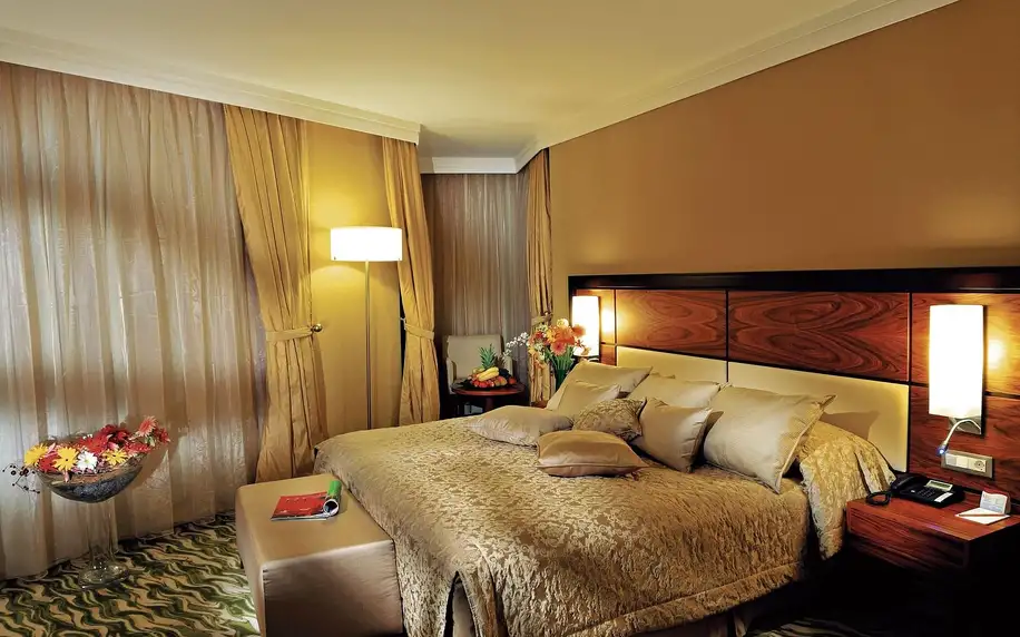 Susesi Luxury Resort, Turecká riviéra, Apartmá, letecky, all inclusive