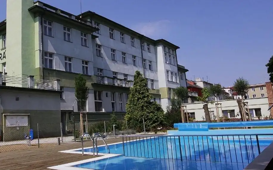 Hotel Central: Rodinná atmosféra hotelu ze třicátých let