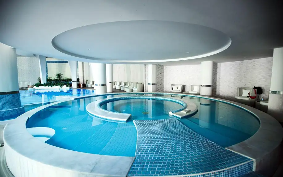 Hotel Calista Luxury Resort, Turecká riviéra, Dvoulůžkový pokoj Superior, letecky, all inclusive