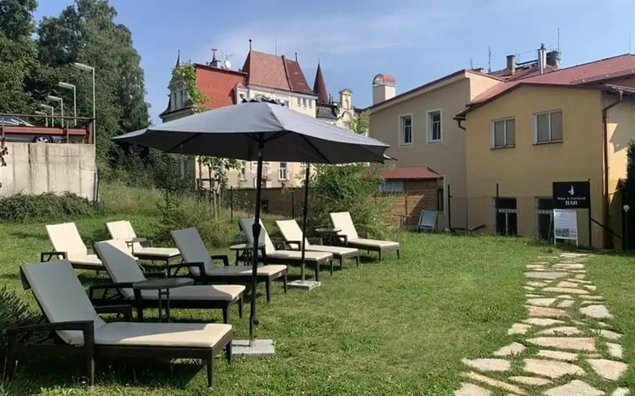 Mariánské Lázně - Spa Hotel Děvín, Česko