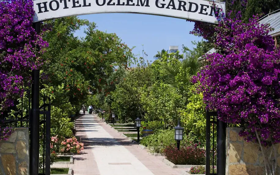 Bungalows Özlem Garden, Turecká riviéra, Dvoulůžkový pokoj, letecky, all inclusive
