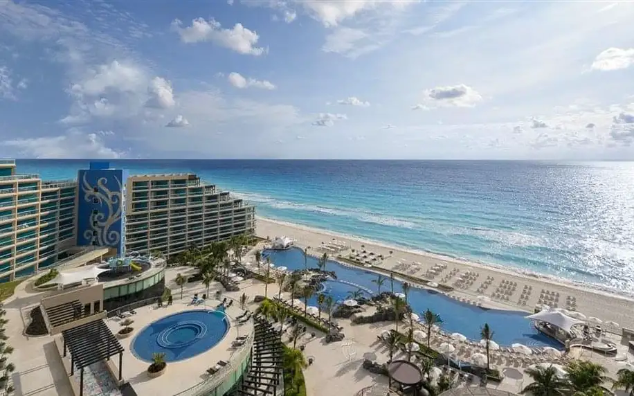 Mexiko - Cancún letecky na 9-10 dnů, all inclusive