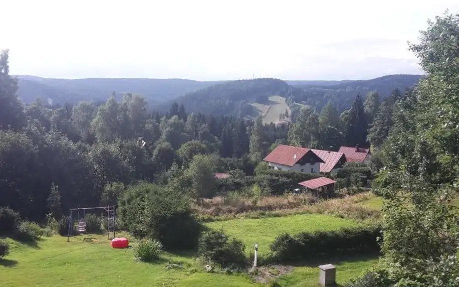 Karlovarský kraj: Prázdninová chata na horách