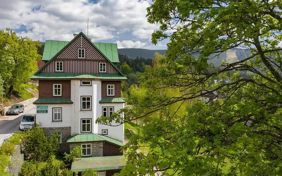 Krkonoše: Astoria Inn