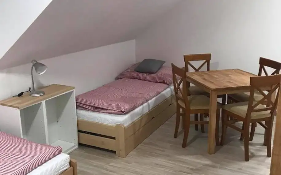 Modrava, Plzeňský kraj: Apartmány v Chalupě nad Modravou