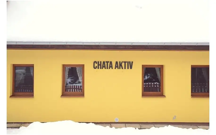 Olomoucký kraj: Chata Aktiv