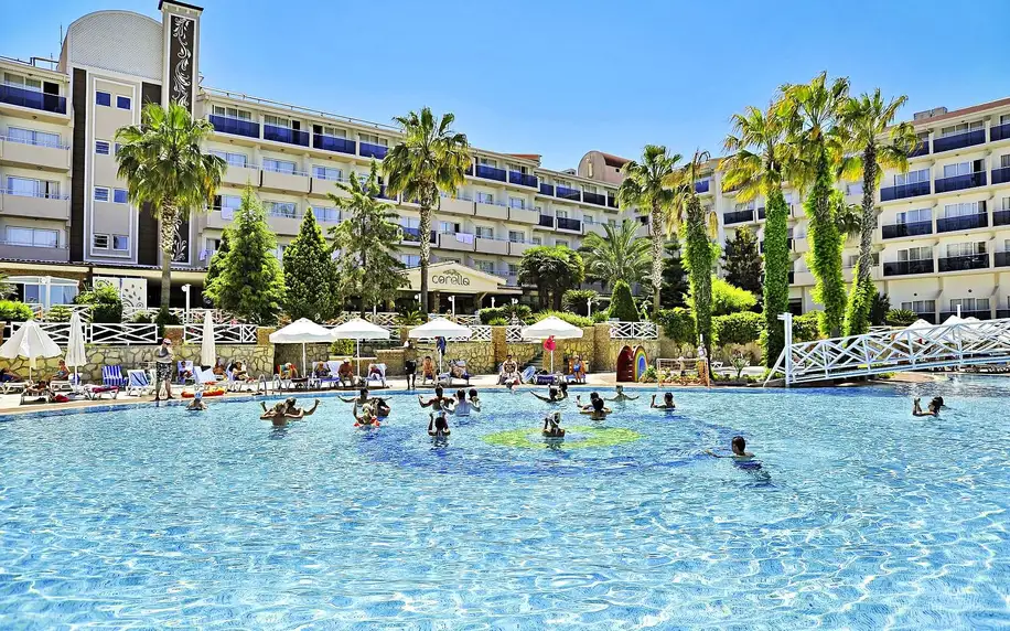 Seaden Corolla Hotel, Turecká riviéra, Dvoulůžkový pokoj, letecky, all inclusive