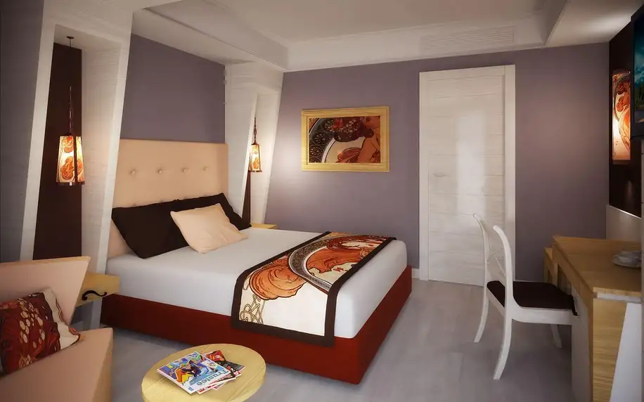 Hotel Orange Palace, Turecká riviéra, Dvoulůžkový pokoj Superior, letecky, all inclusive