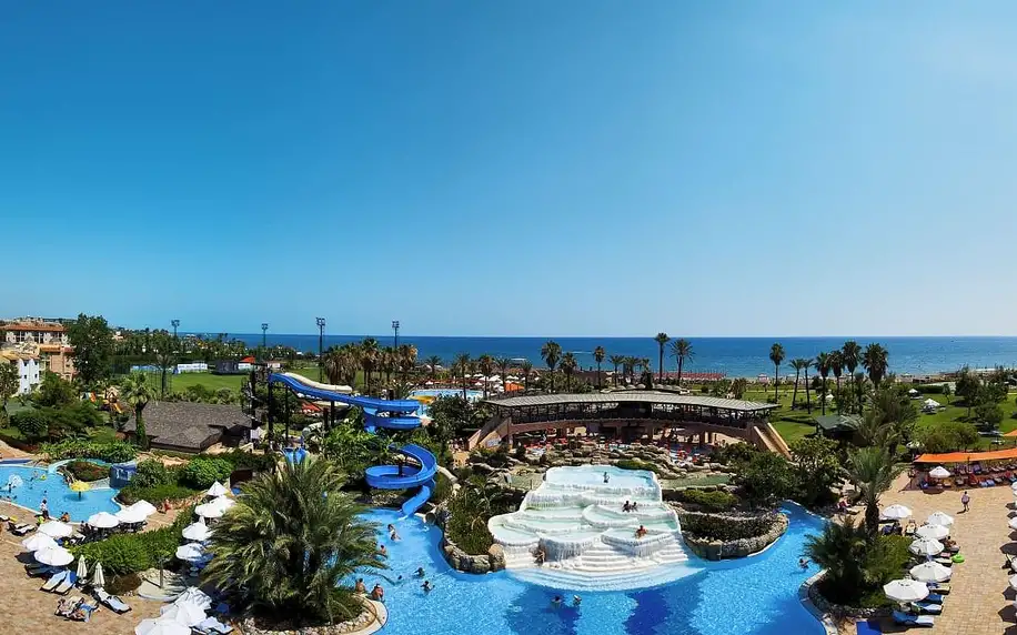 Limak Arcadia Sport Resort Hotel, Turecká riviéra, Dvoulůžkový pokoj, letecky, all inclusive