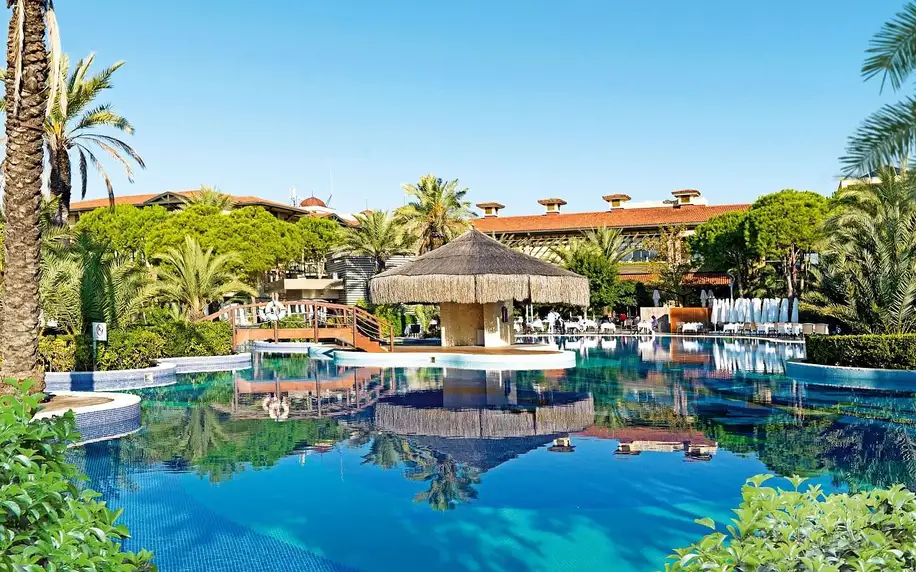 Gloria Golf Resort, Turecká riviéra, Dvoulůžkový pokoj, letecky, all inclusive