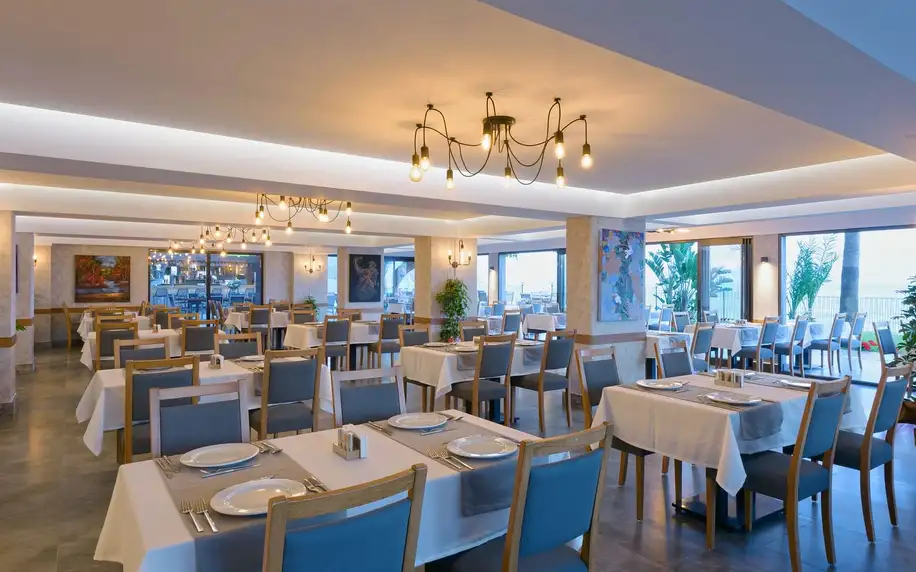 Floria Beach Hotel, Turecká riviéra, Dvoulůžkový pokoj, letecky, all inclusive