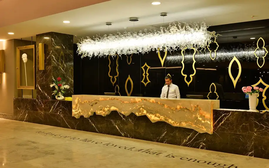Seaden Valentine Resort & Spa, Turecká riviéra, Apartmá, letecky, all inclusive