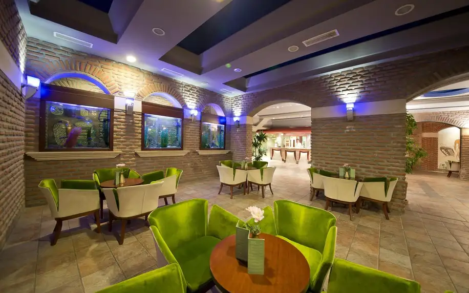 Limak Arcadia Sport Resort Hotel, Turecká riviéra, Dvoulůžkový pokoj, letecky, all inclusive
