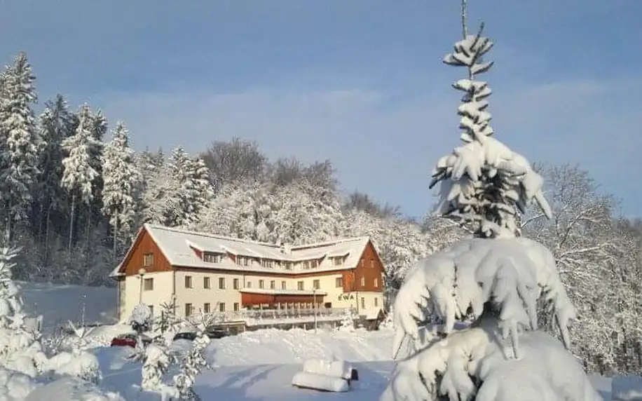 Polsko: Jizerské hory jen 3 km od hranic s Českem v Hotelu Le Mont Medical & SPA s polopenzí + bazén a sauna