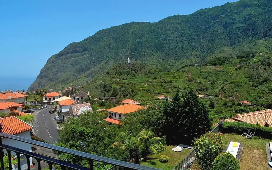 Portugalsko - Madeira letecky na 5-16 dnů, snídaně v ceně
