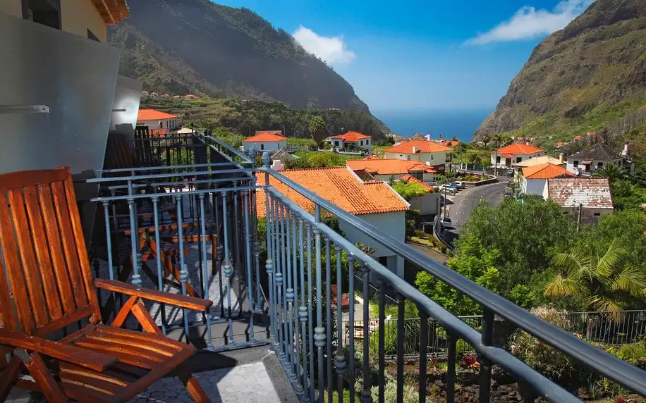 Hotel Do Vale Estalagem, Madeira