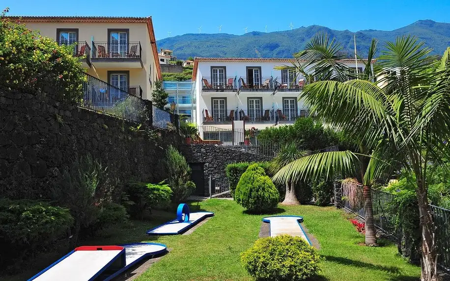 Hotel Do Vale Estalagem, Madeira