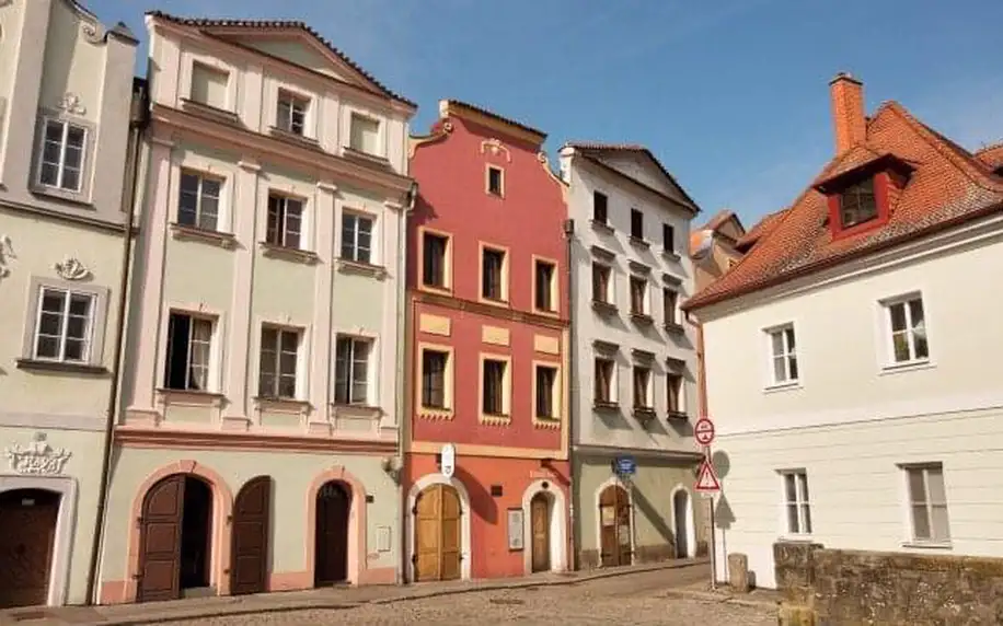 Pardubice: Pobyt v historickém centru v Hotelu 100 *** se snídaní a krásným výhledem na renesanční zámek
