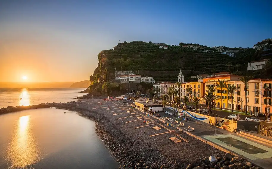 Portugalsko - Madeira letecky na 5-16 dnů, snídaně v ceně