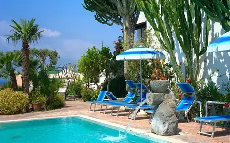 Itálie - Ischia: Hotel Imperamare
