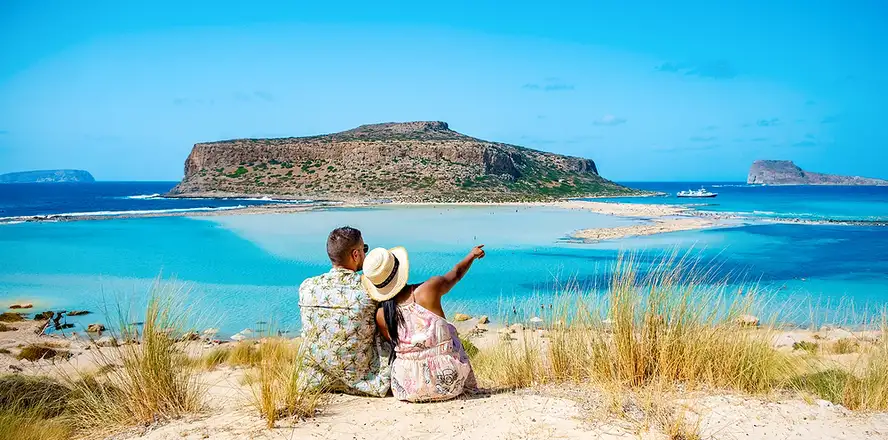 TOP 6 oblíbených ostrovů v Řecku