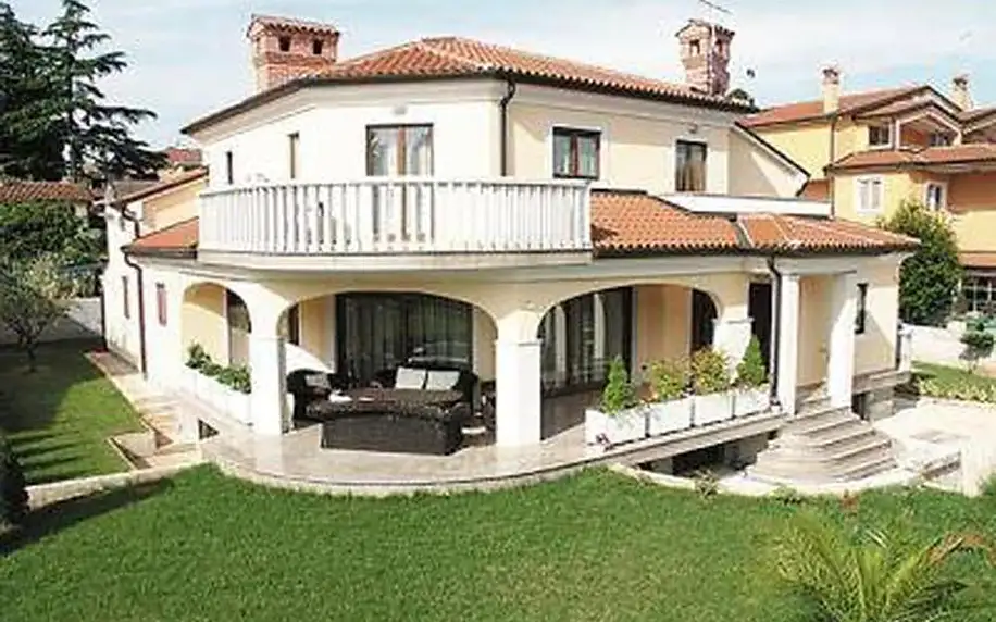 Chorvatsko, Umag: Apartments Villa Teuta