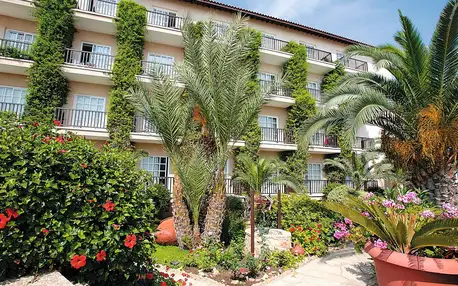 Anais Bay Hotel, Jižní Kypr, Dvoulůžkový pokoj, letecky, snídaně v ceně