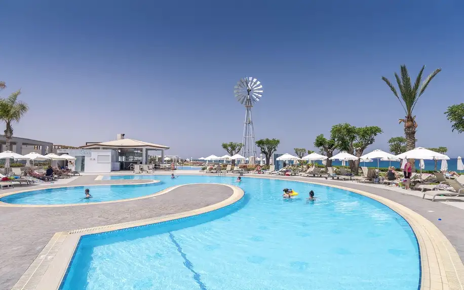 Pernera Beach, Jižní Kypr, Dvoulůžkový pokoj, letecky, all inclusive