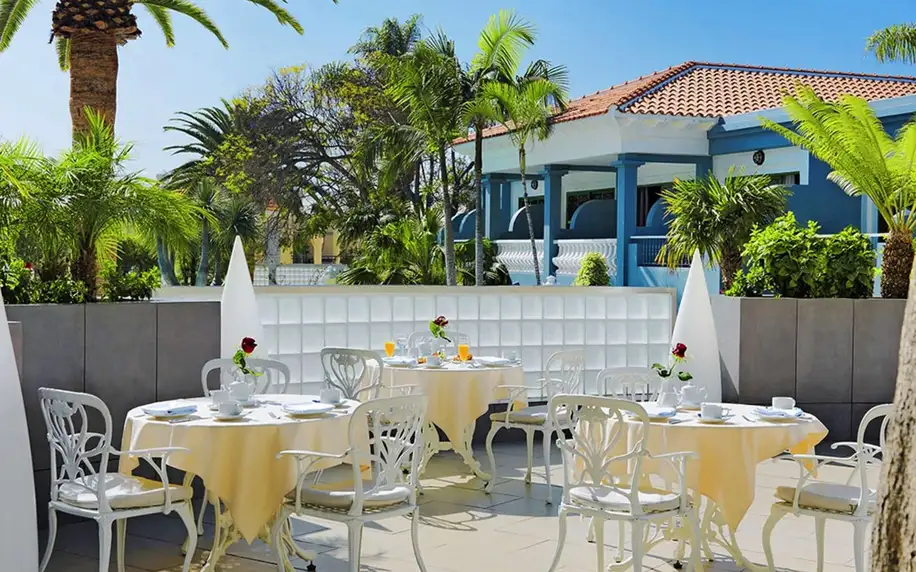 Hotel Colon Guanahani, Tenerife , letecky, snídaně v ceně