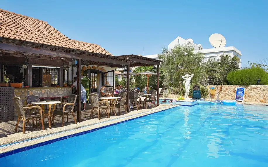 Anais Bay Hotel, Jižní Kypr, Apartmán, letecky, bez stravy