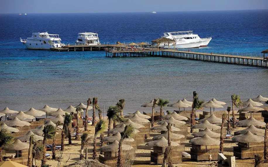 Egypt - Soma Bay letecky na 8-15 dnů, all inclusive