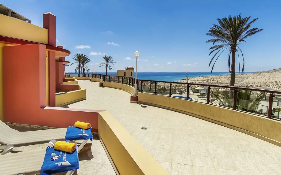 Hotel Esmeralda Maris by LIVVO, Fuerteventura, Apartmá Junior s výhledem na moře, letecky, bez stravy