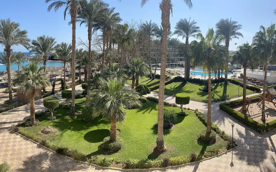 Egypt - Hurghada letecky na 8-15 dnů, all inclusive