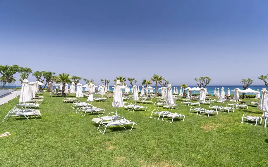 Pernera Beach, Jižní Kypr, Dvoulůžkový pokoj Superior, letecky, all inclusive