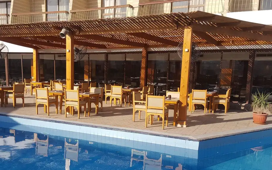 Egypt - Hurghada letecky na 8-15 dnů, all inclusive