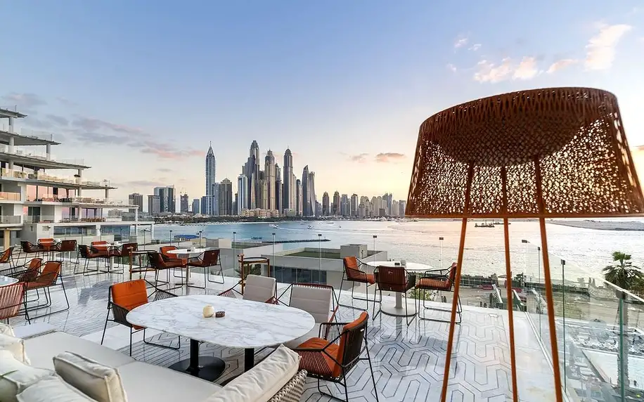 Spojené arabské emiráty - Dubaj letecky na 4-6 dnů, snídaně v ceně
