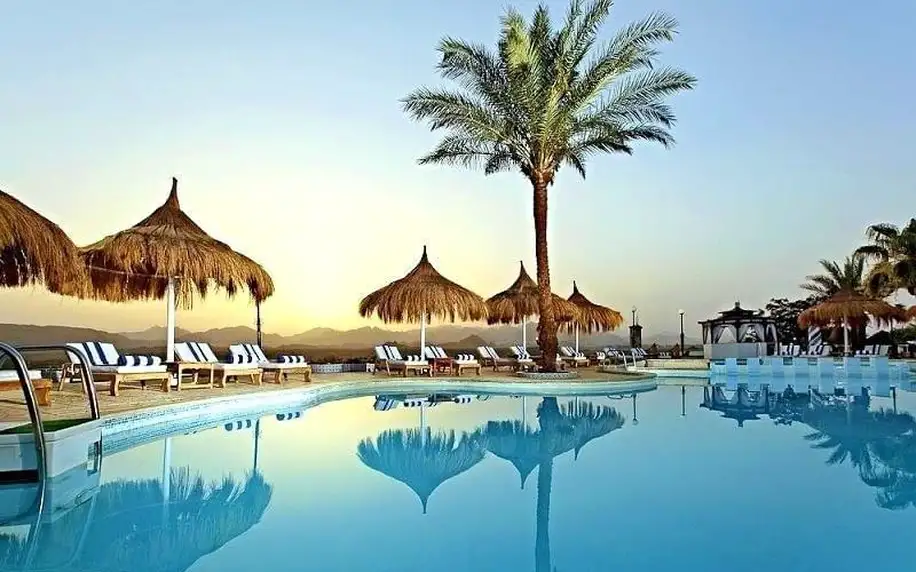 Egypt - Sharm el Sheikh letecky na 4-22 dnů, all inclusive