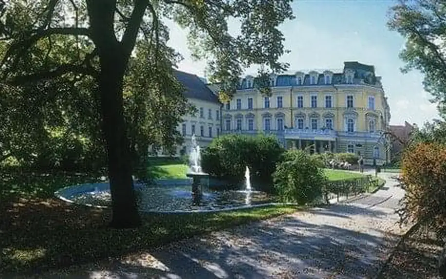 Teplice - Lázeňský dům Beethoven, Česko