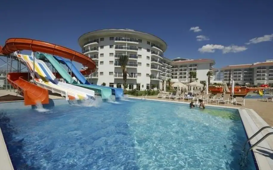 Turecko - Side - Manavgat letecky na 4-8 dnů, all inclusive