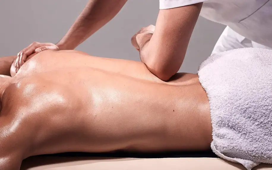 Sportovní rekondiční masáž i manuální lymfodrenáž