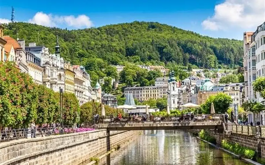 Karlovy Vary na 2-31 dnů