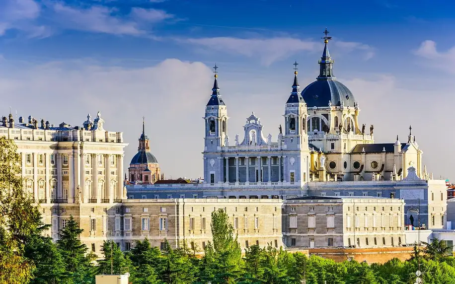 Letecky do Madridu i s výlety za krásami UNESCO