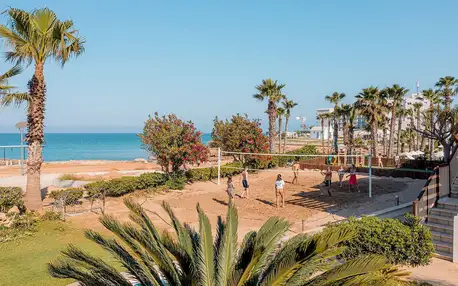 Louis Althea Beach, Jižní Kypr, Apartmán, letecky, all inclusive
