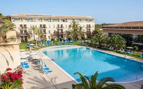 Grupotel Playa de Palma Suites Spa, Mallorca, Apartmá, letecky, polopenze