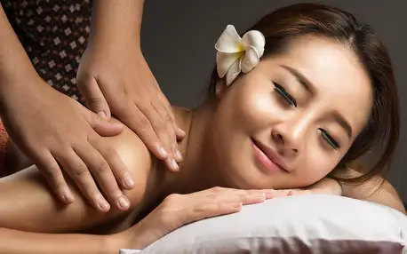 Thajská masáž proti stresu či olejová: 30-90 minut