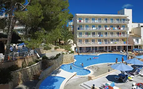 Club Hotel Cala Ratjada, Mallorca, Dvoulůžkový pokoj, letecky, all inclusive